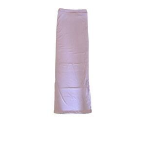 Tube Dress‎ Pink Side Slits Size Small
